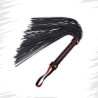 LoveToy Martinet Floggy Noir 45cm